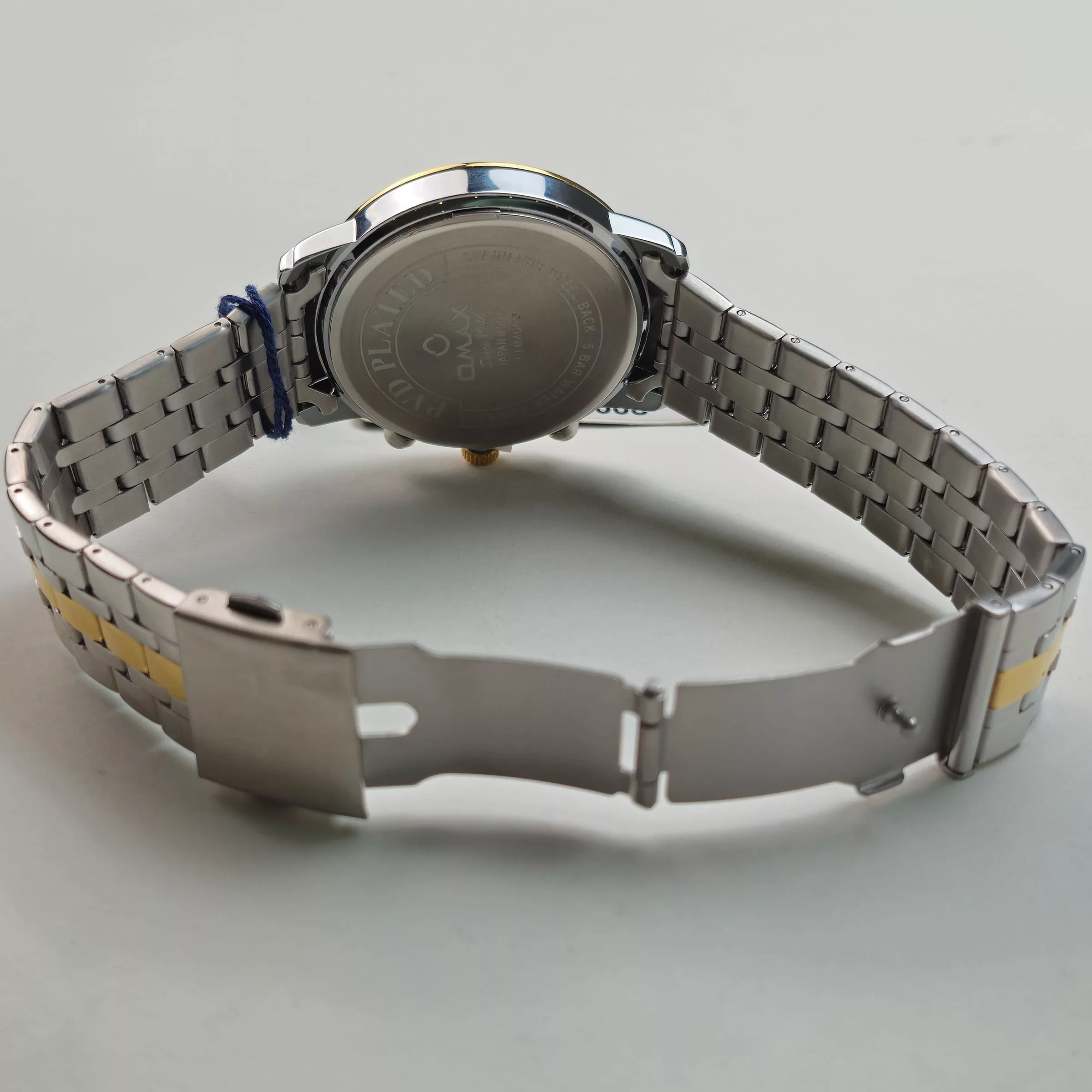 ساعت مچی عقربه‌ای کوارتز مردانه اوماکس مدل FHM005N008O