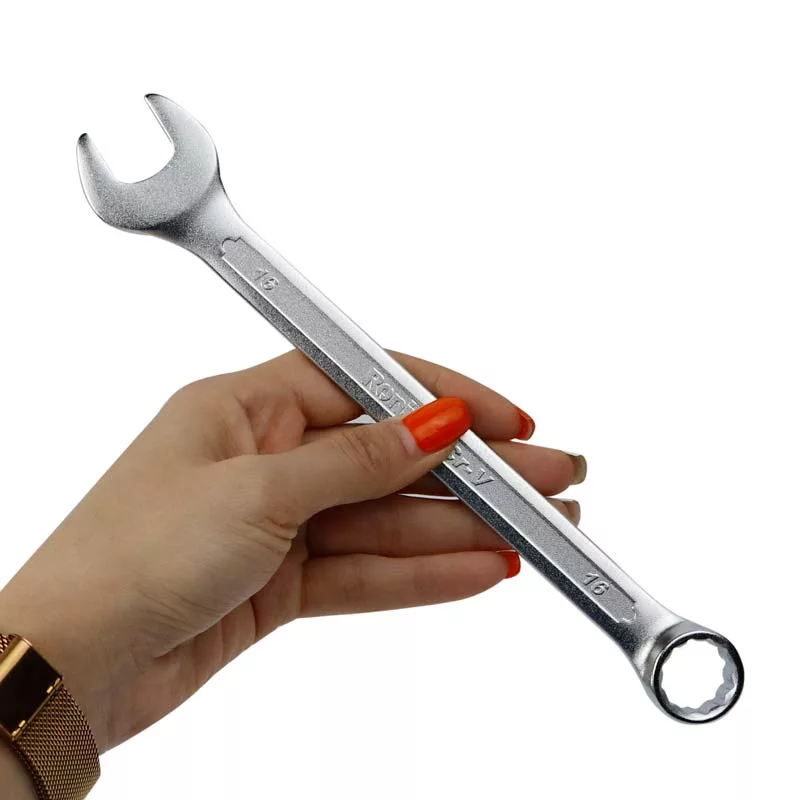 آچار یک سر تخت یک سر رینگی رونیکس مدل RH-2116 سایز 16 میلی متر