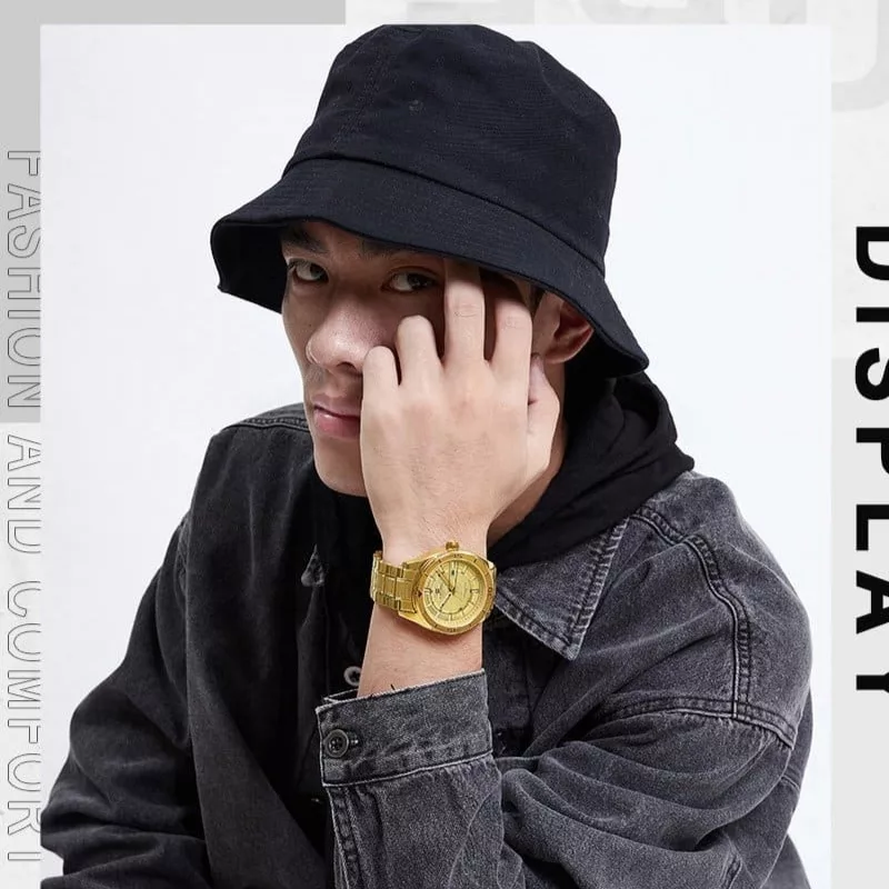 ساعت مچی عقربه‌ای مردانه کوارتز کرنوگراف نیوی فورس مدل Nf9210