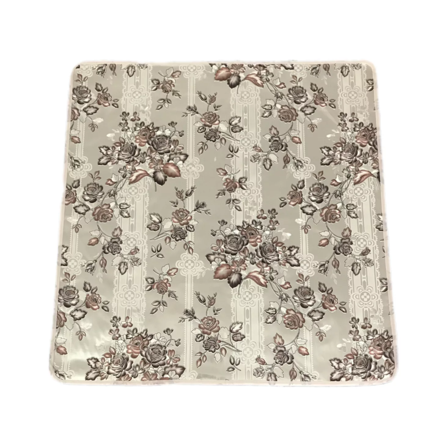 سفره 12 نفره مدل آیسو پشت پارچه کد 010