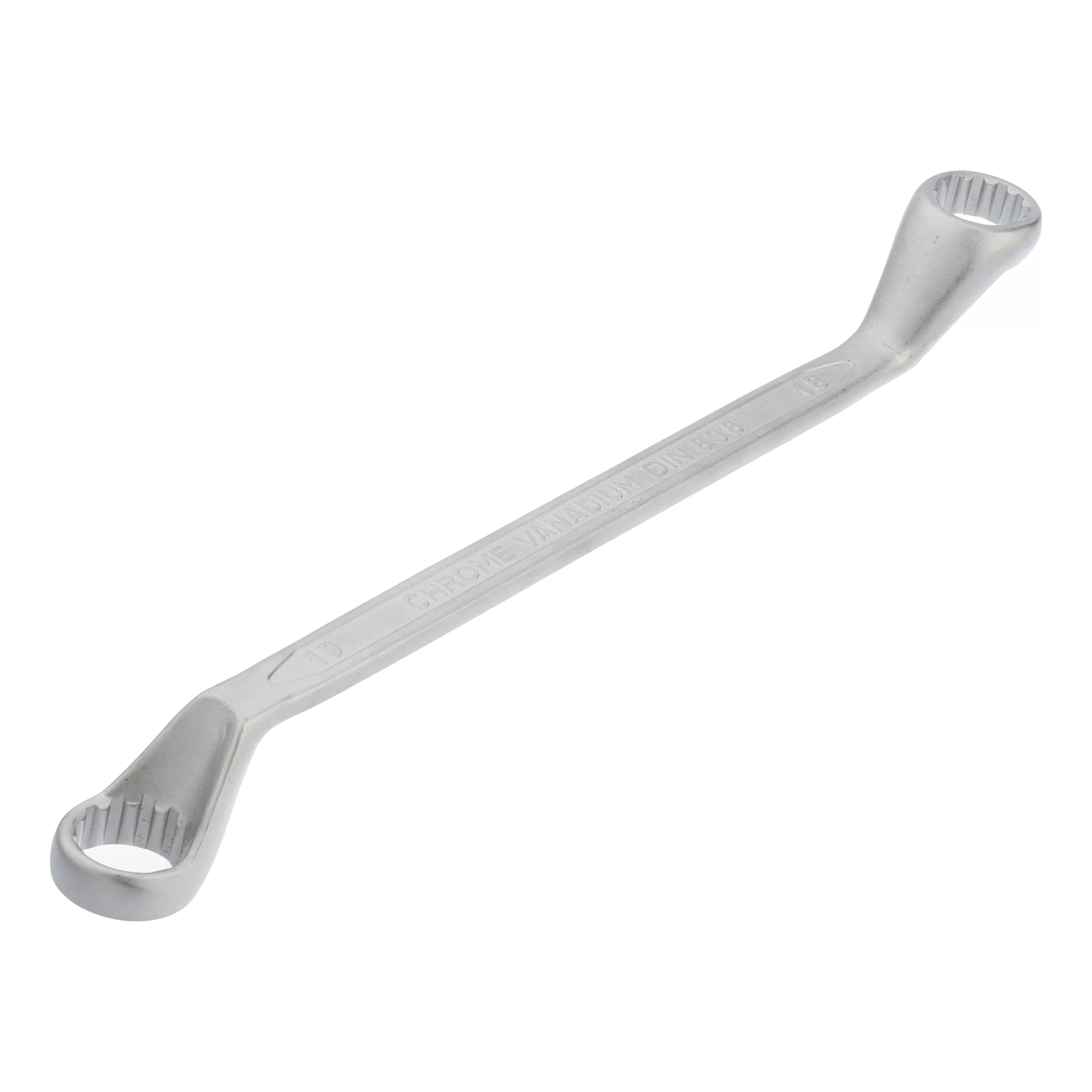 آچار دو سر رینگ هافنر مدل 838 سایز 19-18 میلی متر