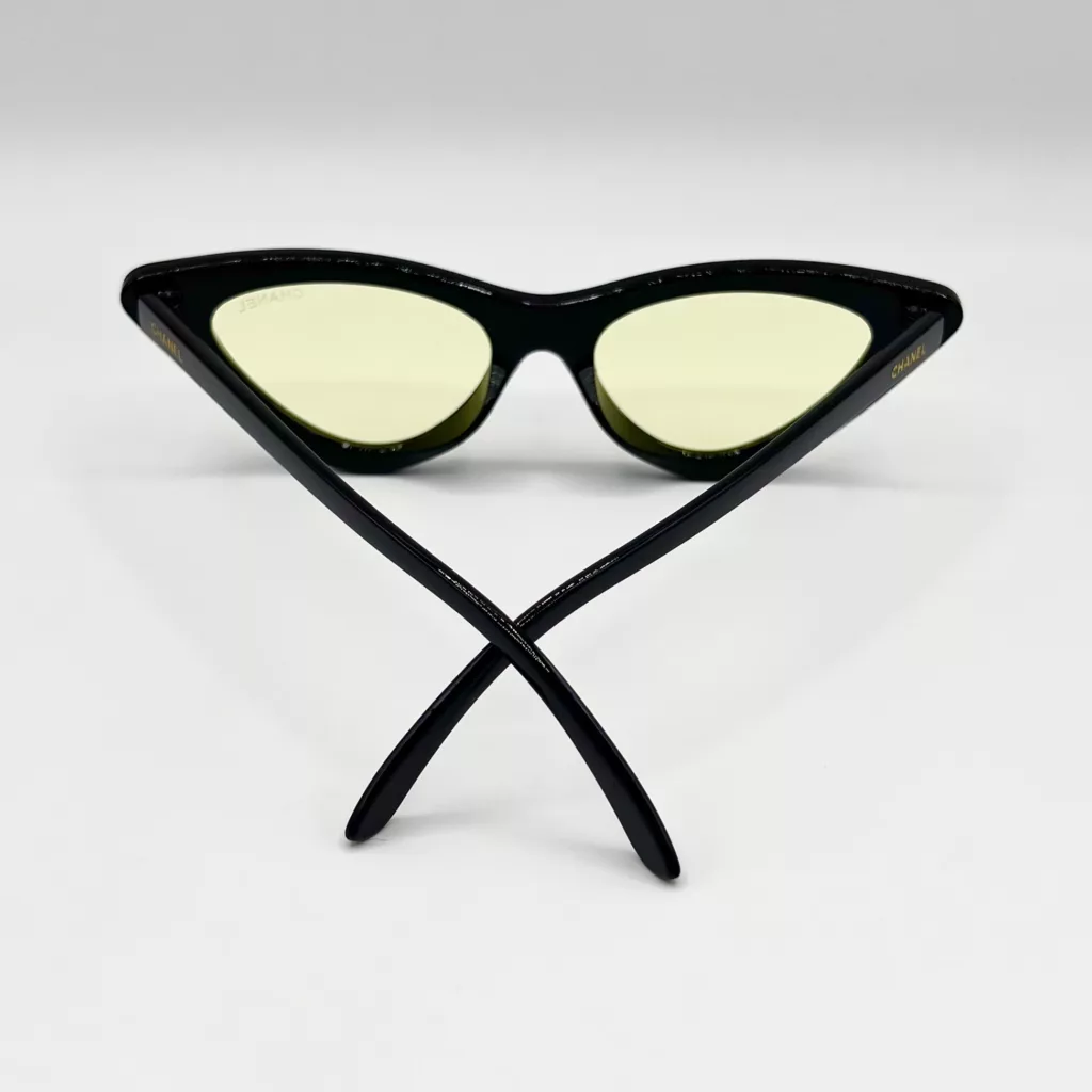 عینک شب مدل Ch 9007