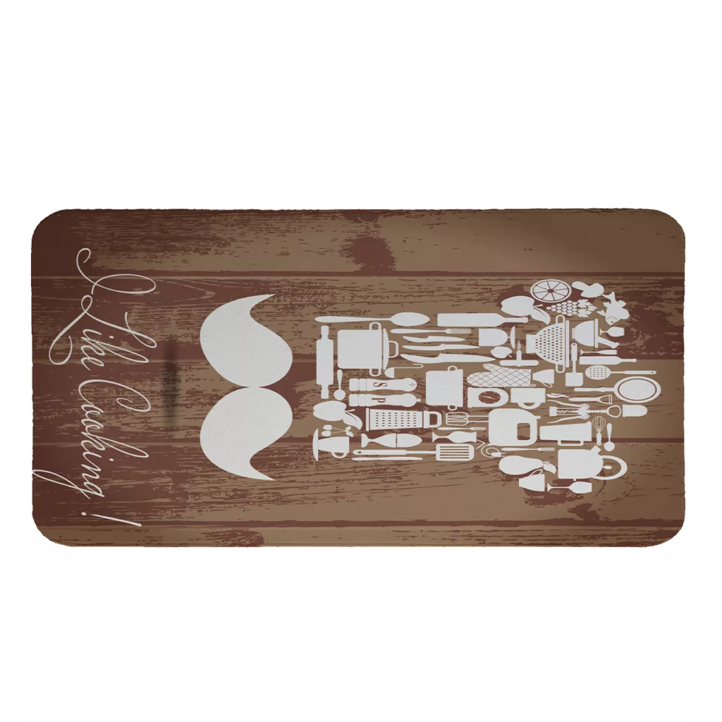 پادری طرح ابزار آشپزی کد 8303 سایز 110×60 سانتی متر