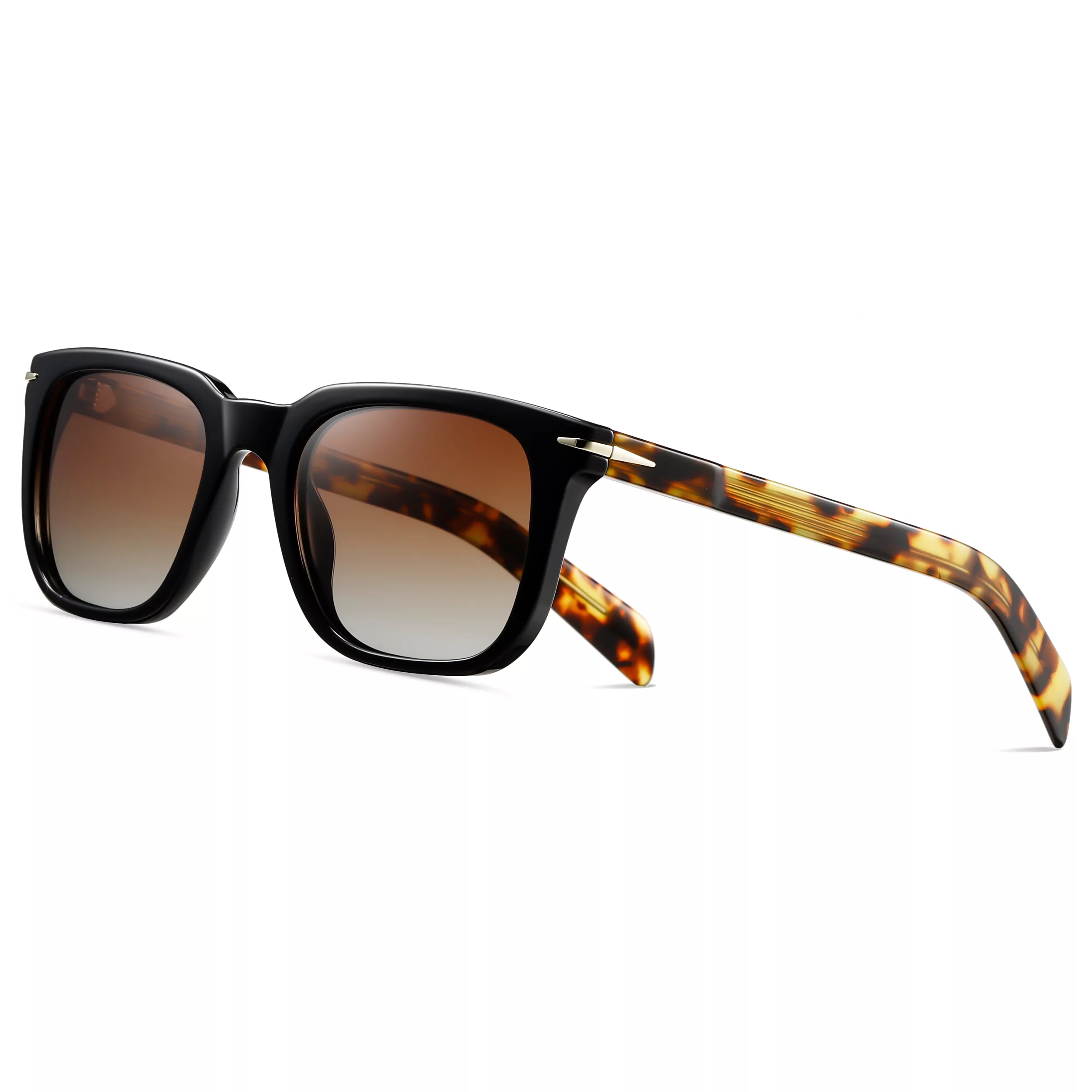 عینک آفتابی ویفرر (Wayfarer) آلبرت وگ مدل S31127C3 Acetate Avantgarde Visionary