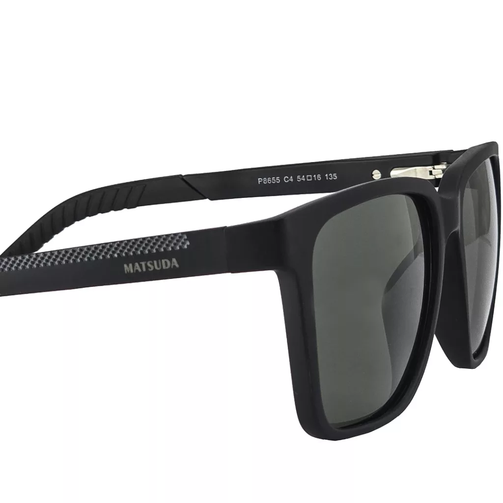 عینک آفتابی مستطیلی ماتسودا مدل P8655