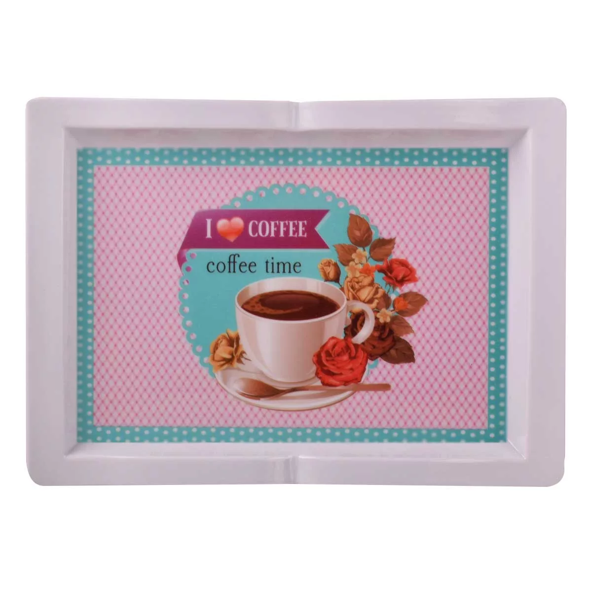 سینی مدل الگانت طرح Coffee سینی مدل الگانت طرح Coffee