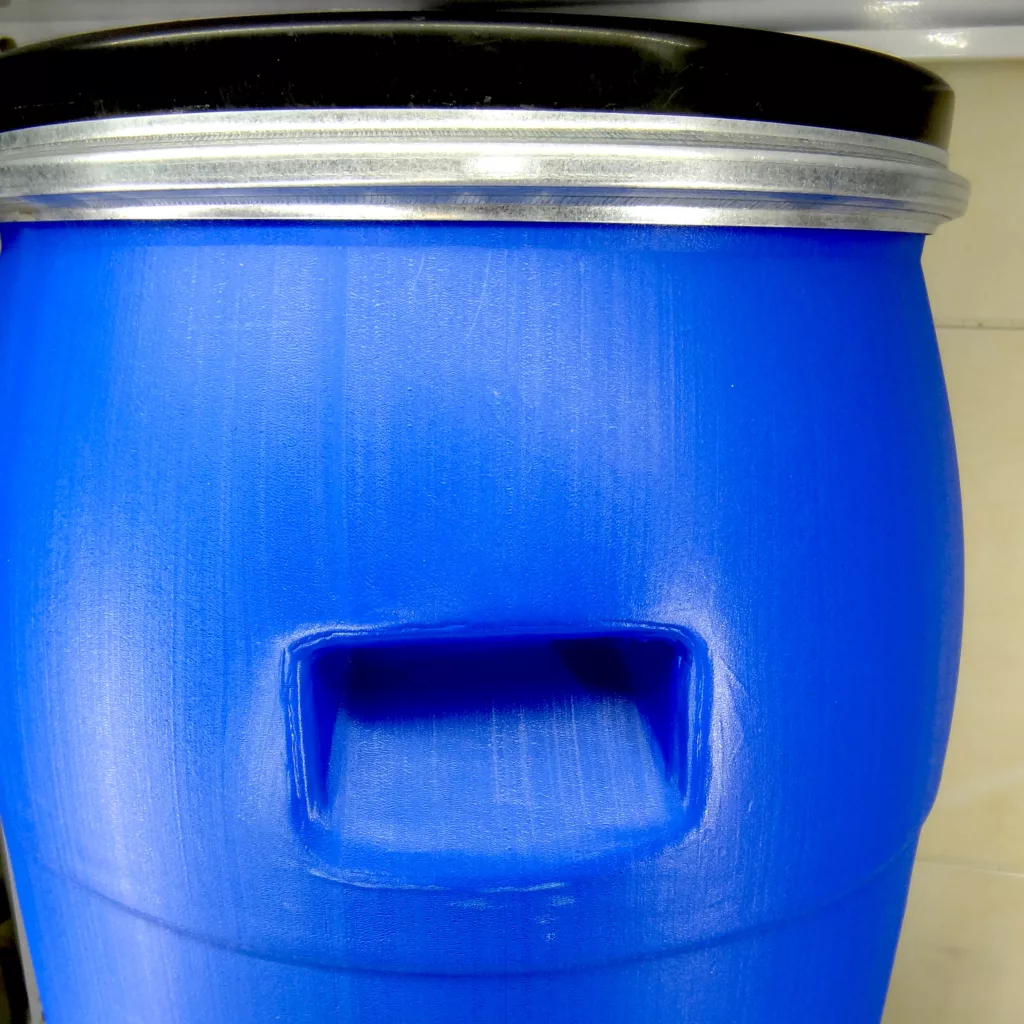 بشکه مدل sahar حجم 80 لیتر