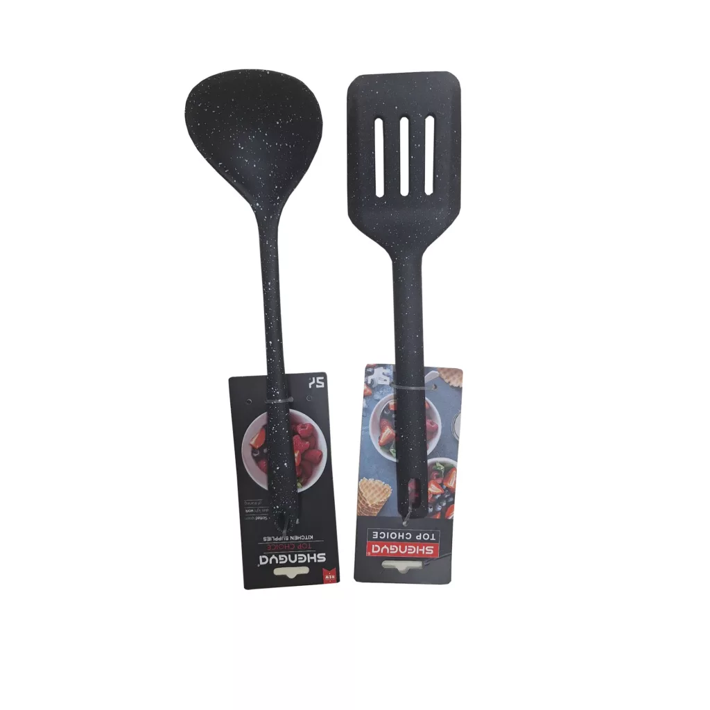 سرویس کفگیر و ملاقه 2 پارچه شنگیا مدل MR-200