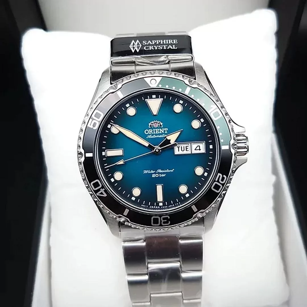 ساعت مچی عقربه‌ای مردانه اتوماتیک اورینت مدل RA-AA0811E