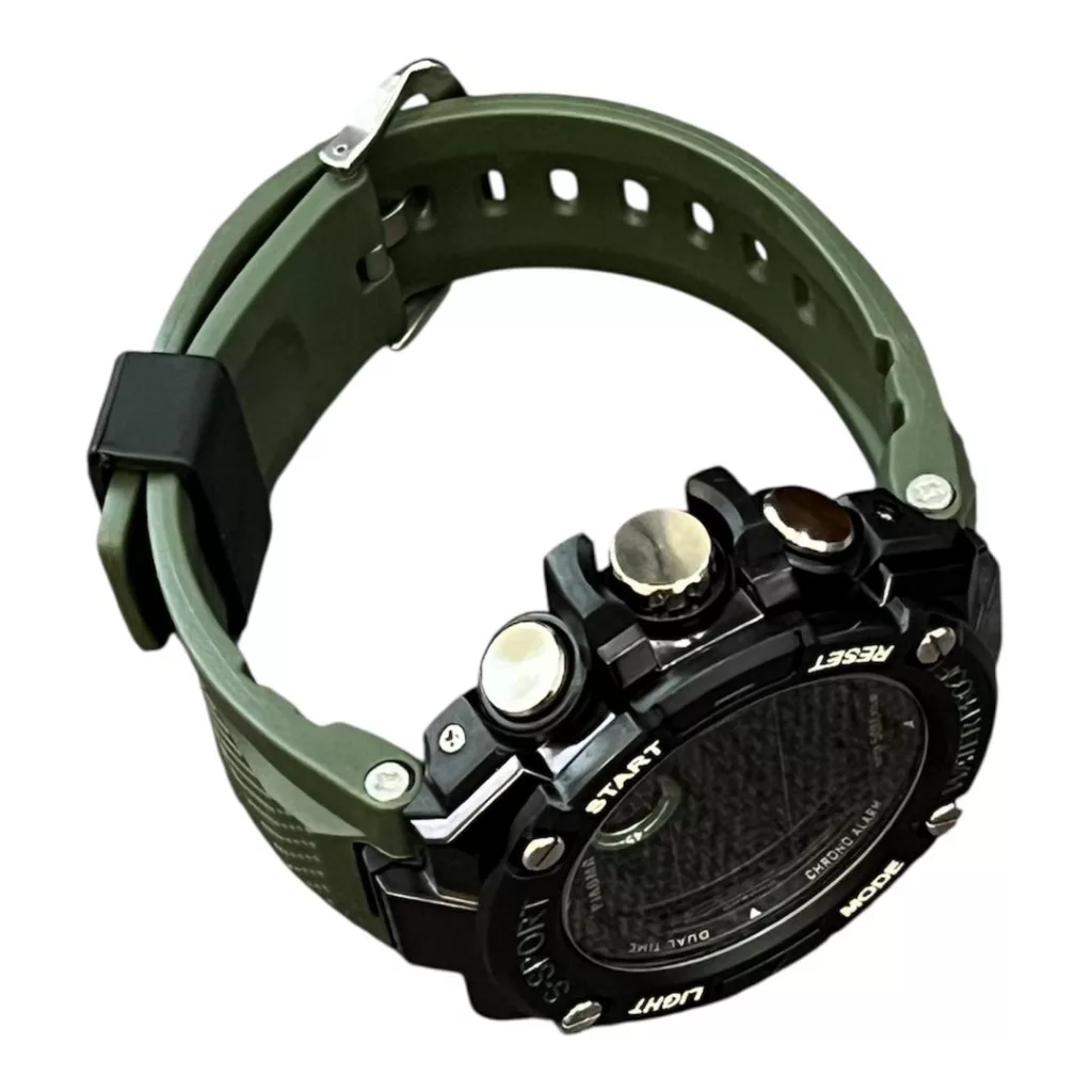 ساعت مچی دیجیتال پیائوما مدل 9107AG