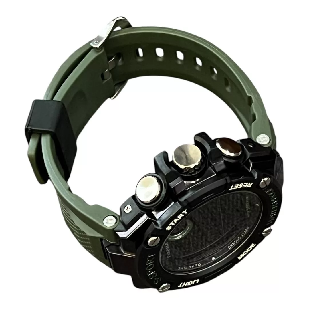 ساعت مچی دیجیتال پیائوما مدل 9107AG