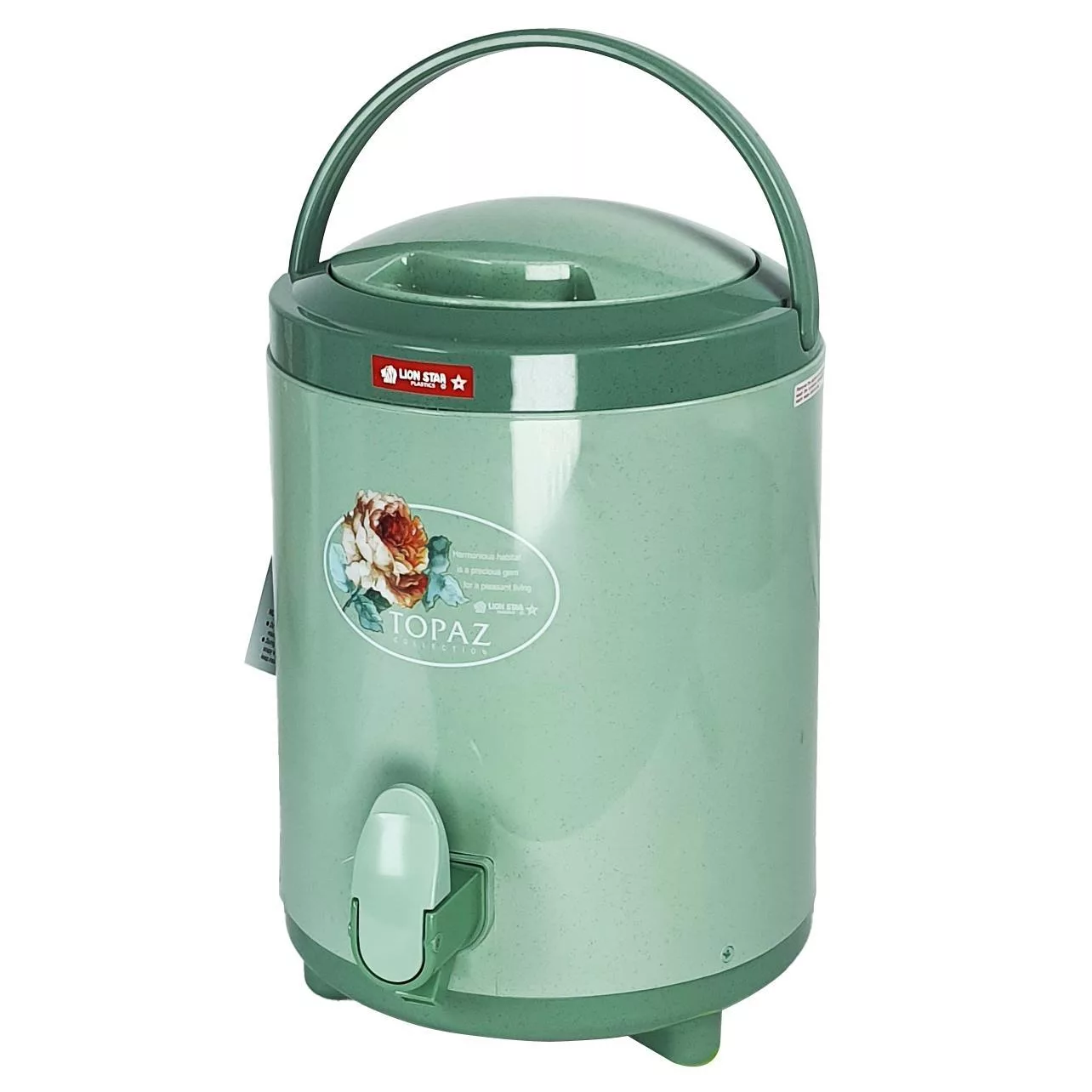 کلمن لیون استار مدل sahara گنجایش 10 لیتر