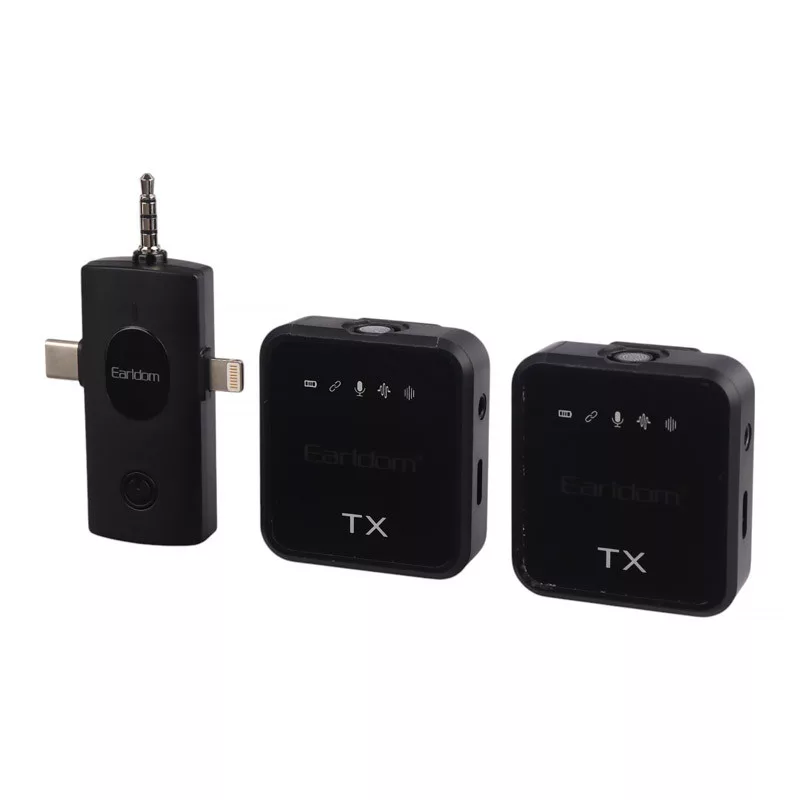 میکروفن بی سیم ارلدام مدل MC13