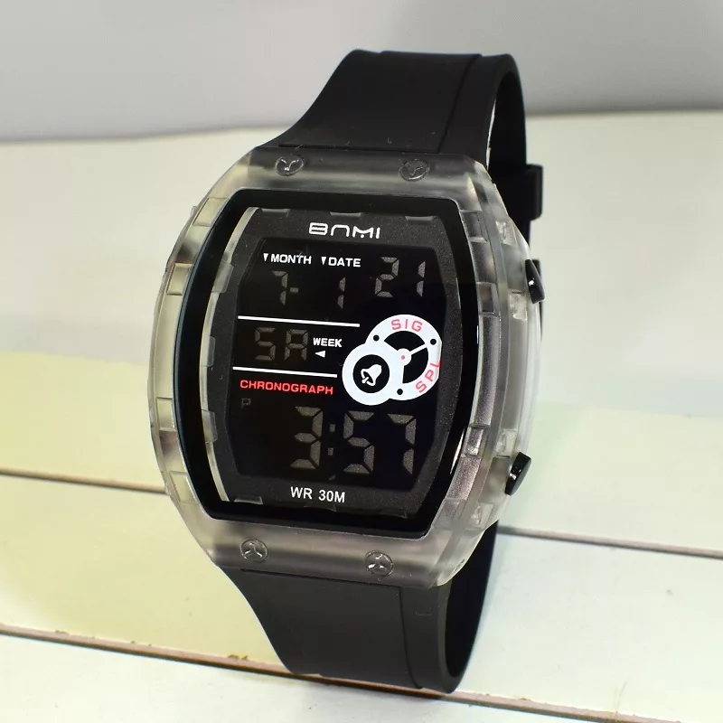 ساعت مچی دیجیتال مردانه بنمی مدل B2209G