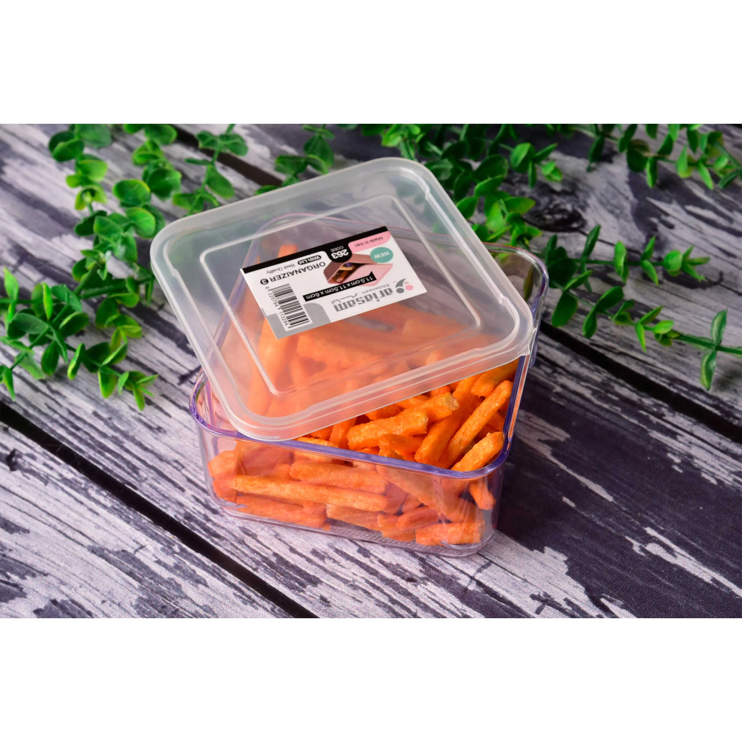 ظرف نگهدارنده آریاسام کد 263