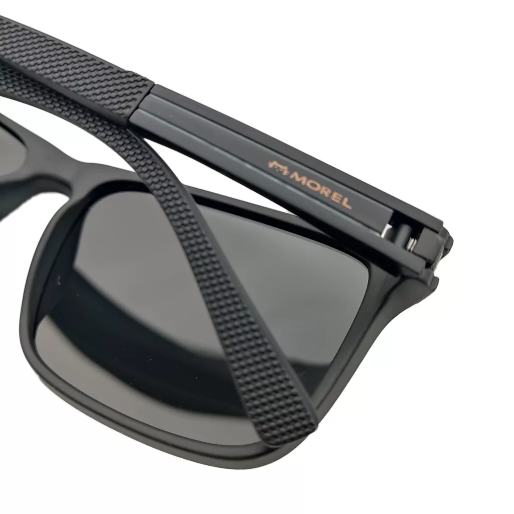 عینک آفتابی مستطیلی پلاریزه مورل مدل 25110c1