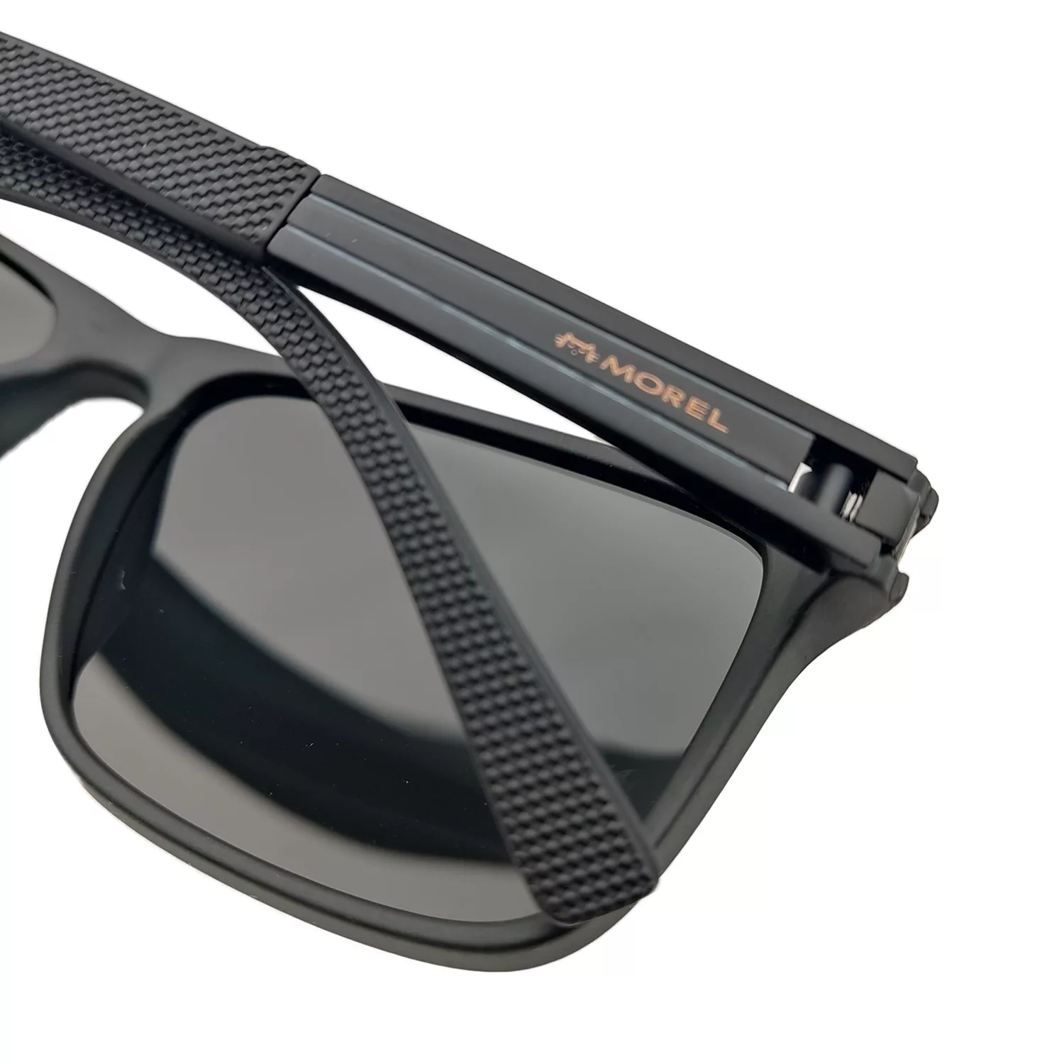 عینک آفتابی مستطیلی پلاریزه مورل مدل 25110c1