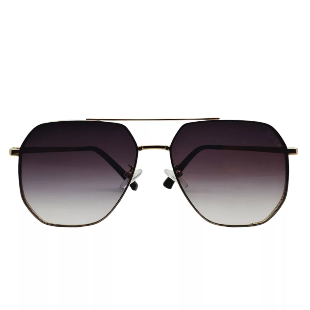 عینک آفتابی خلبانی غیرپلاریزه پلیس مدل PE36602