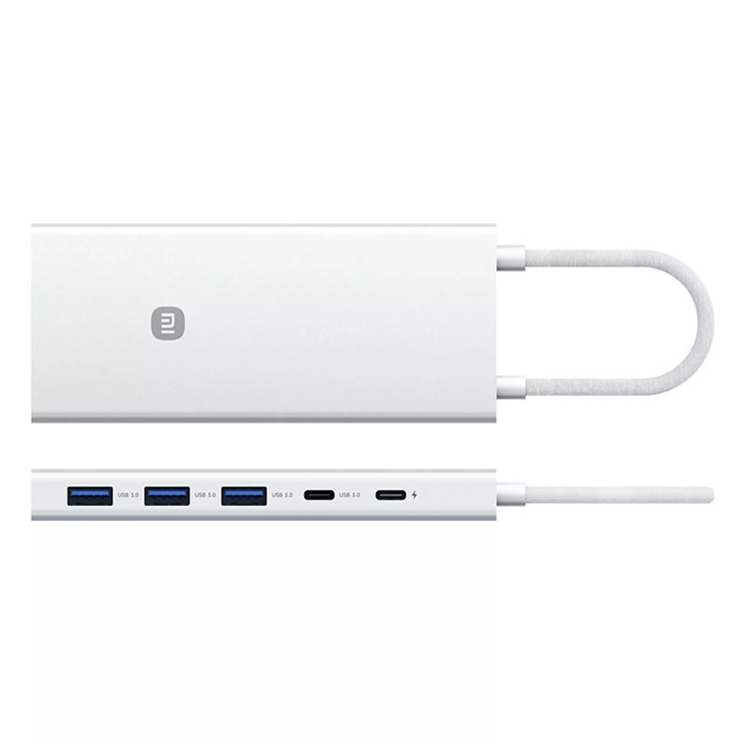 هاب 9 پورت USB-C شیائومی مدل XMTIO01YM