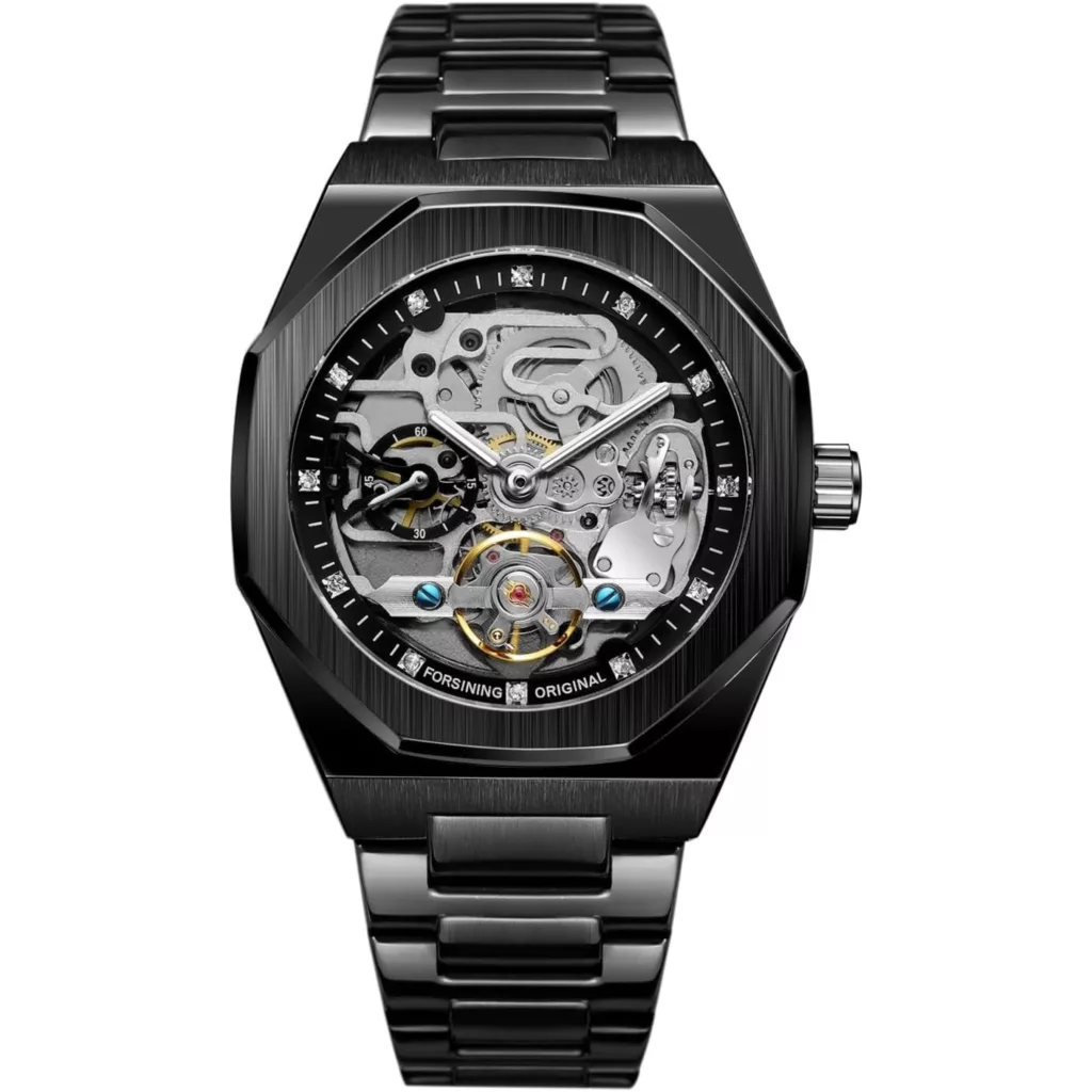 ساعت مچی عقربه‌ای اتوماتیک مردانه فورسنینگ مدل B1
