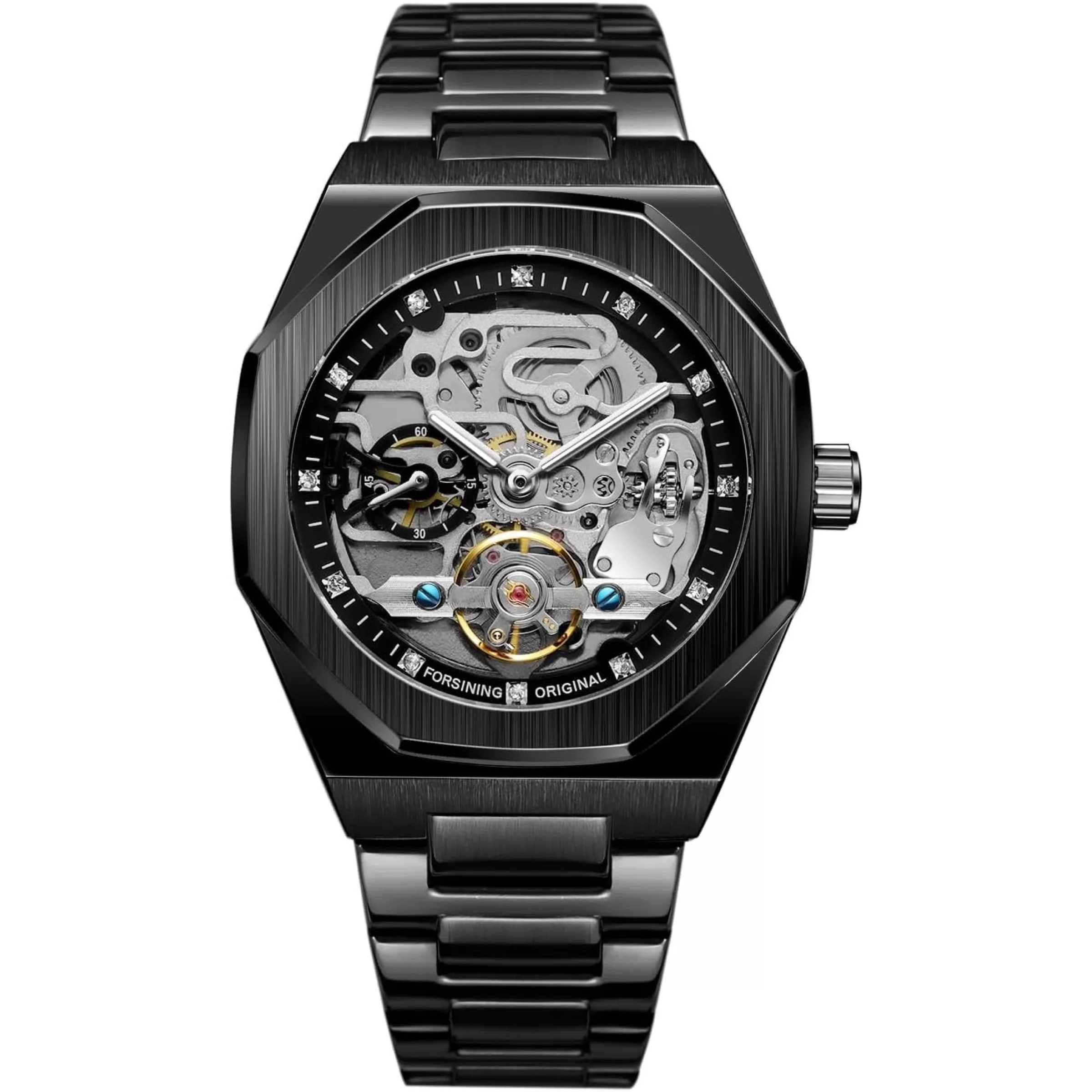 ساعت مچی عقربه‌ای اتوماتیک مردانه فورسنینگ مدل B1