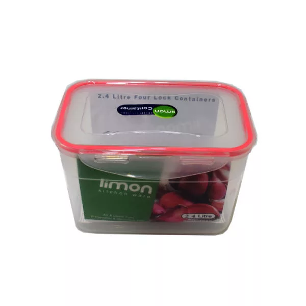 ظرف نگهدارنده لیمون مدل MD459