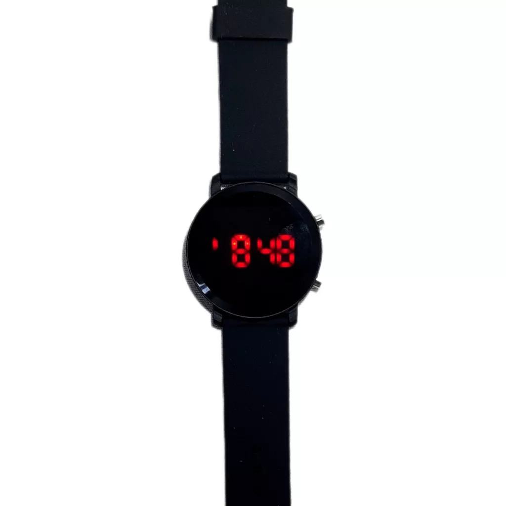 ساعت مچی دیجیتال مدل W4