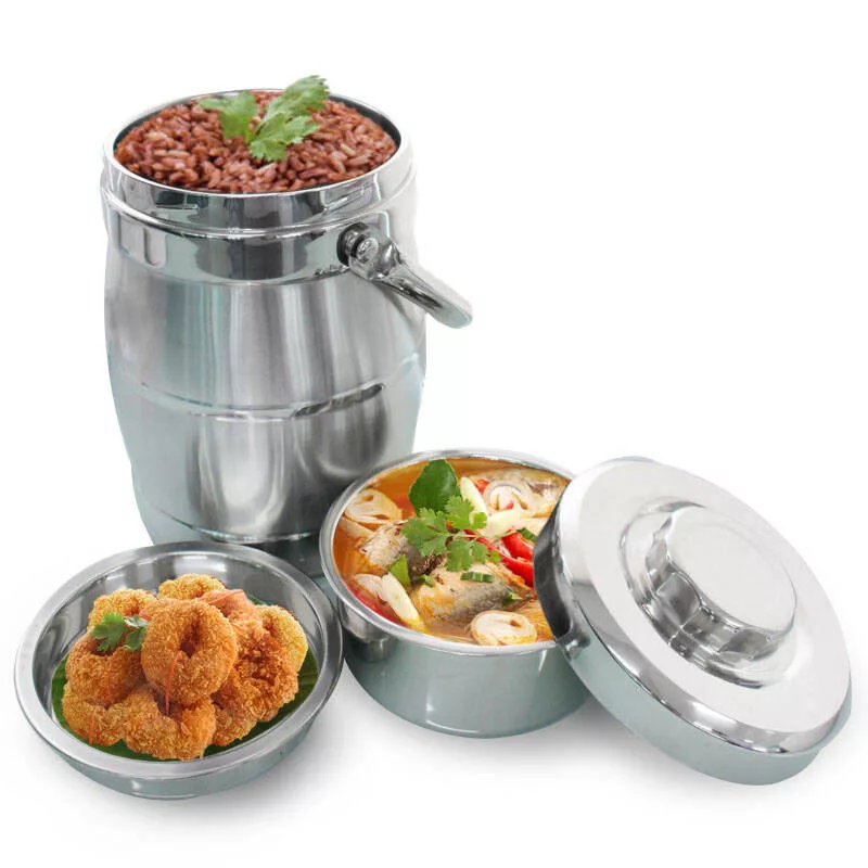 ظرف غذا استیل مدل 2022