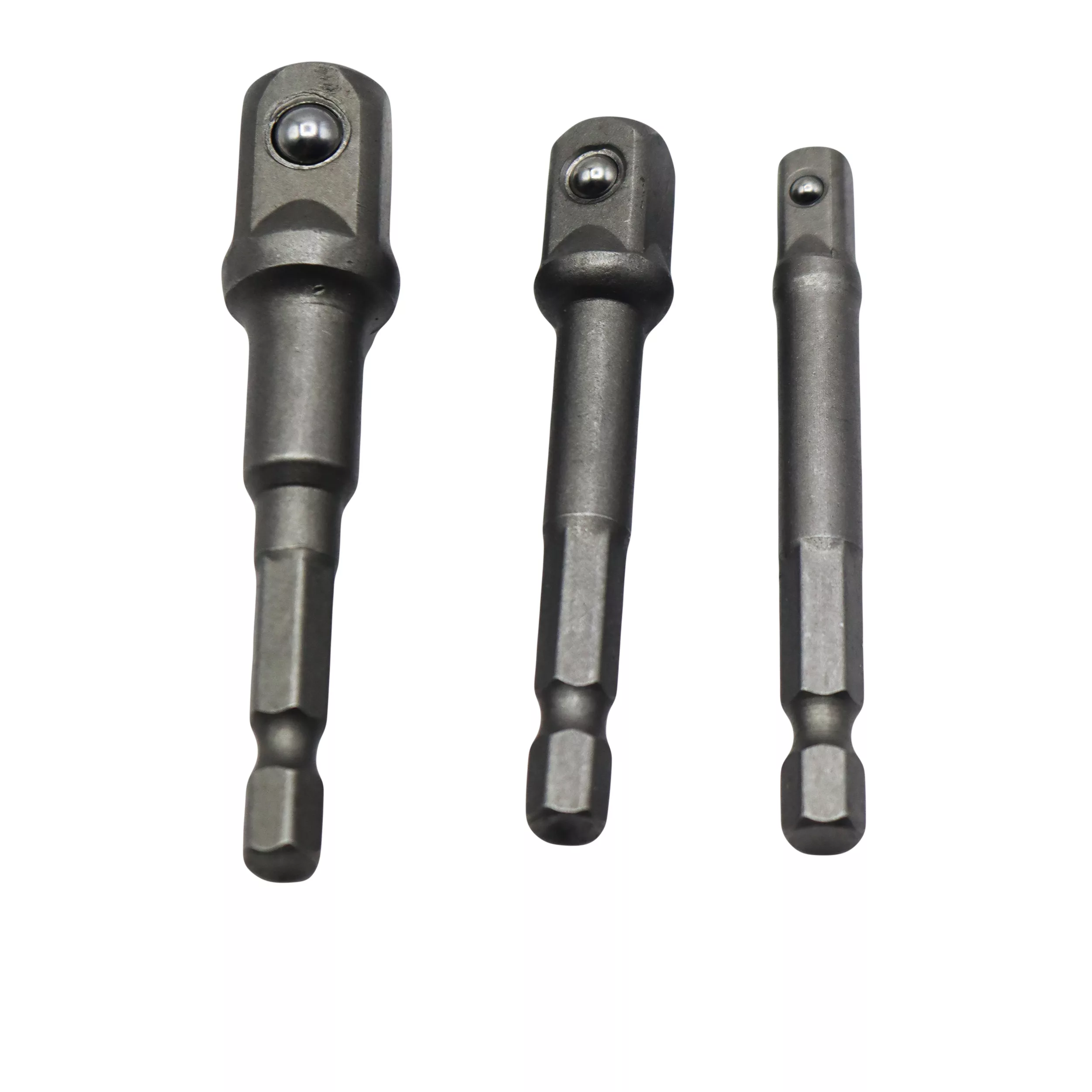 رابط بکس سر دریلی گنجوان تولز مدل YP--1/4-3/8-1/2 مجموعه 3 عددی