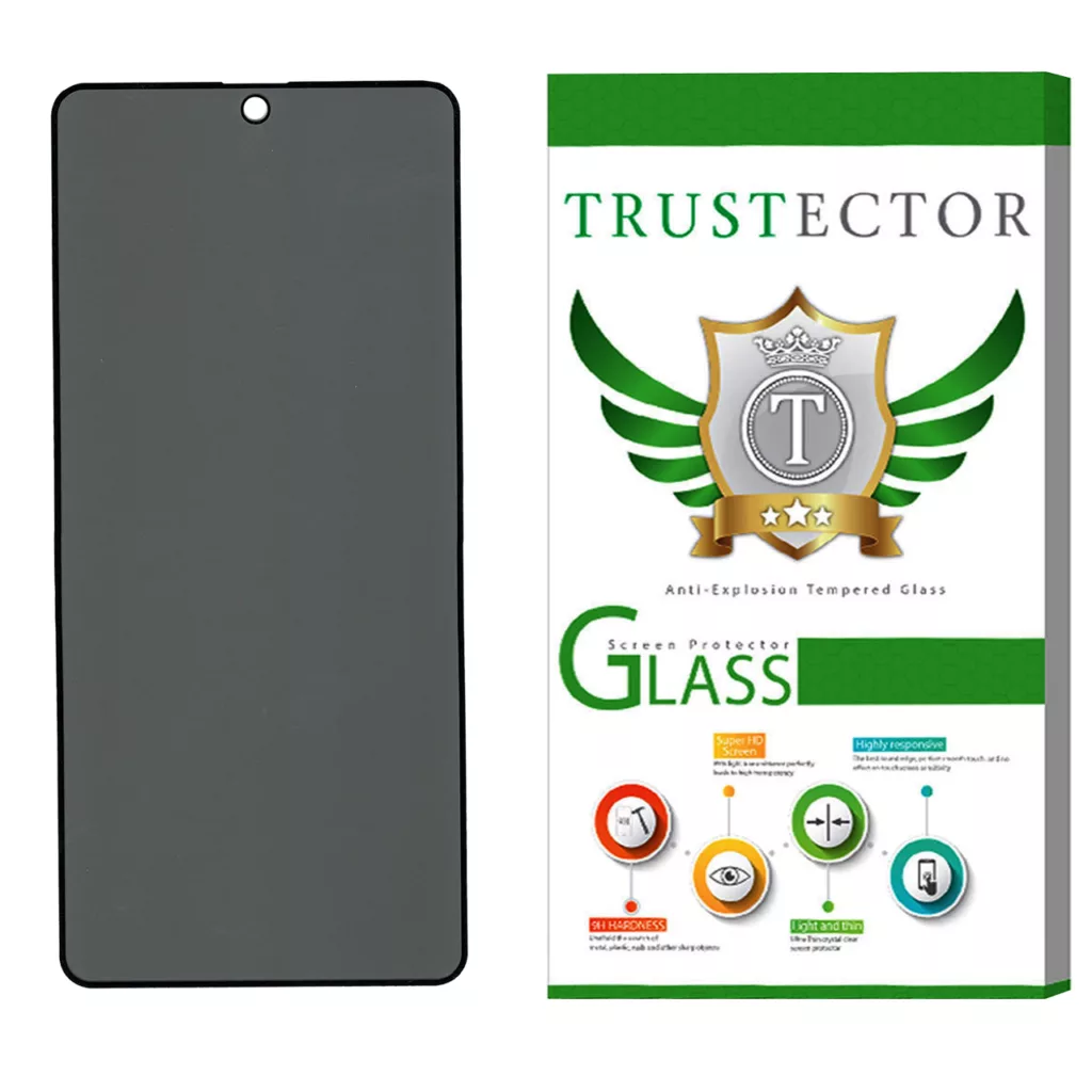 محافظ صفحه نمایش حریم شخصی تراستکتور مدل PFTA مناسب برای گوشی موبایل سامسونگ Galaxy A52s 5G