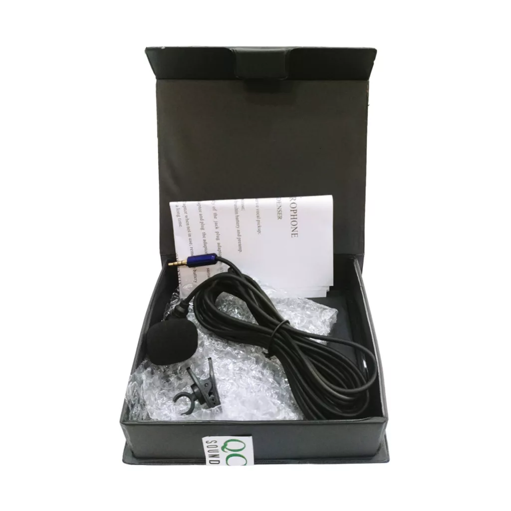 میکروفن یقه ای مکس مدل MM-701