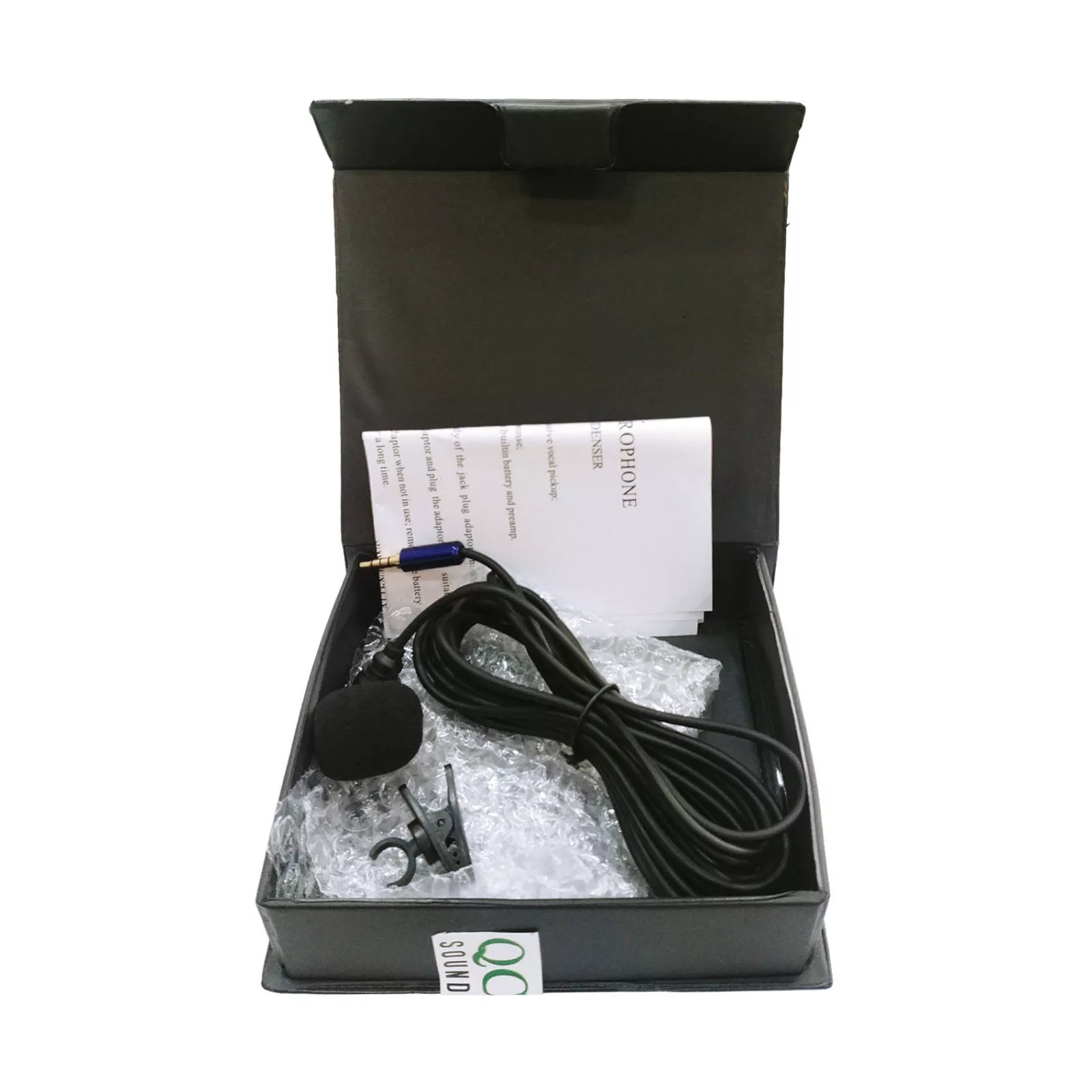 میکروفن یقه ای مکس مدل MM-701