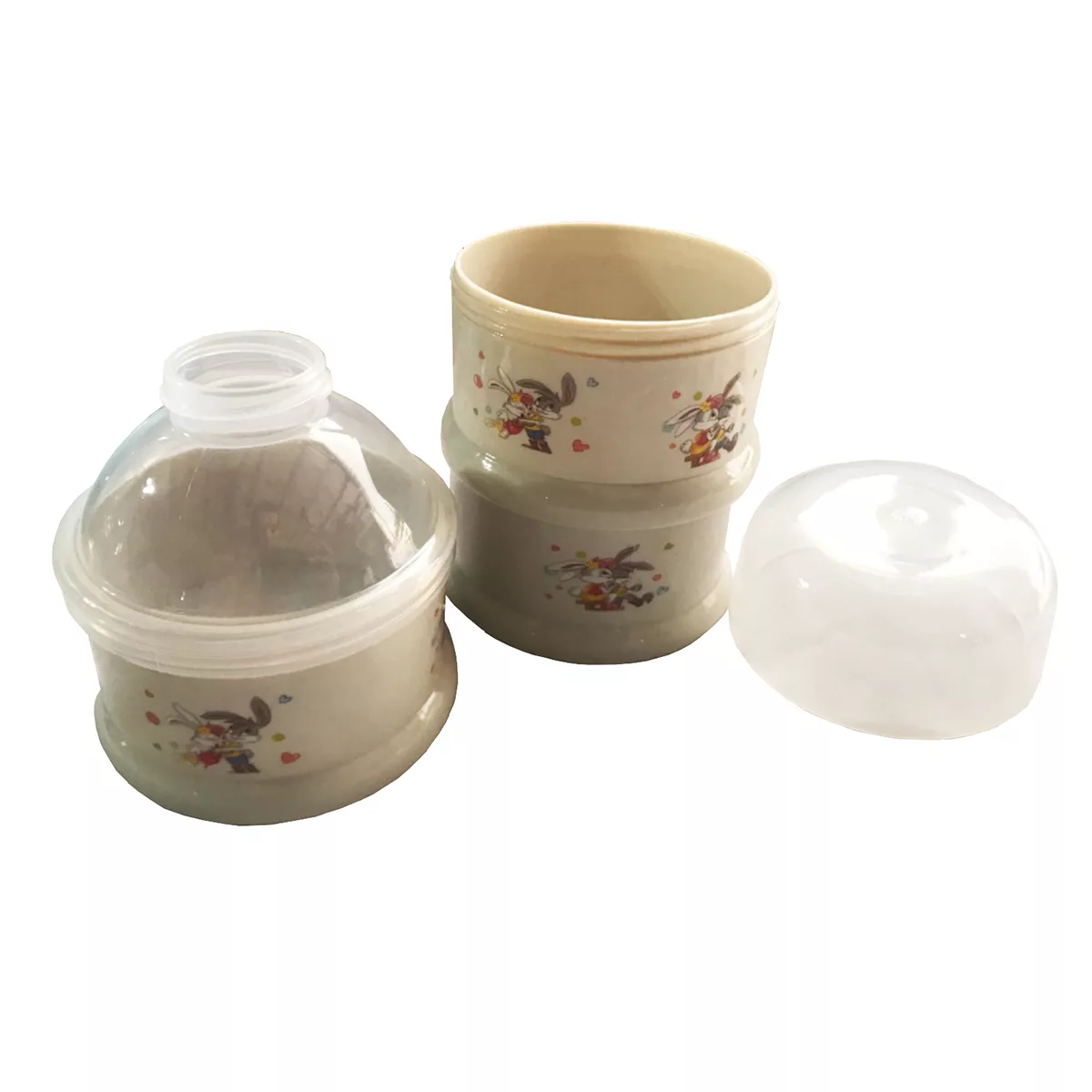 ظرف نگهدارنده مانیا مدل خرگوش-2