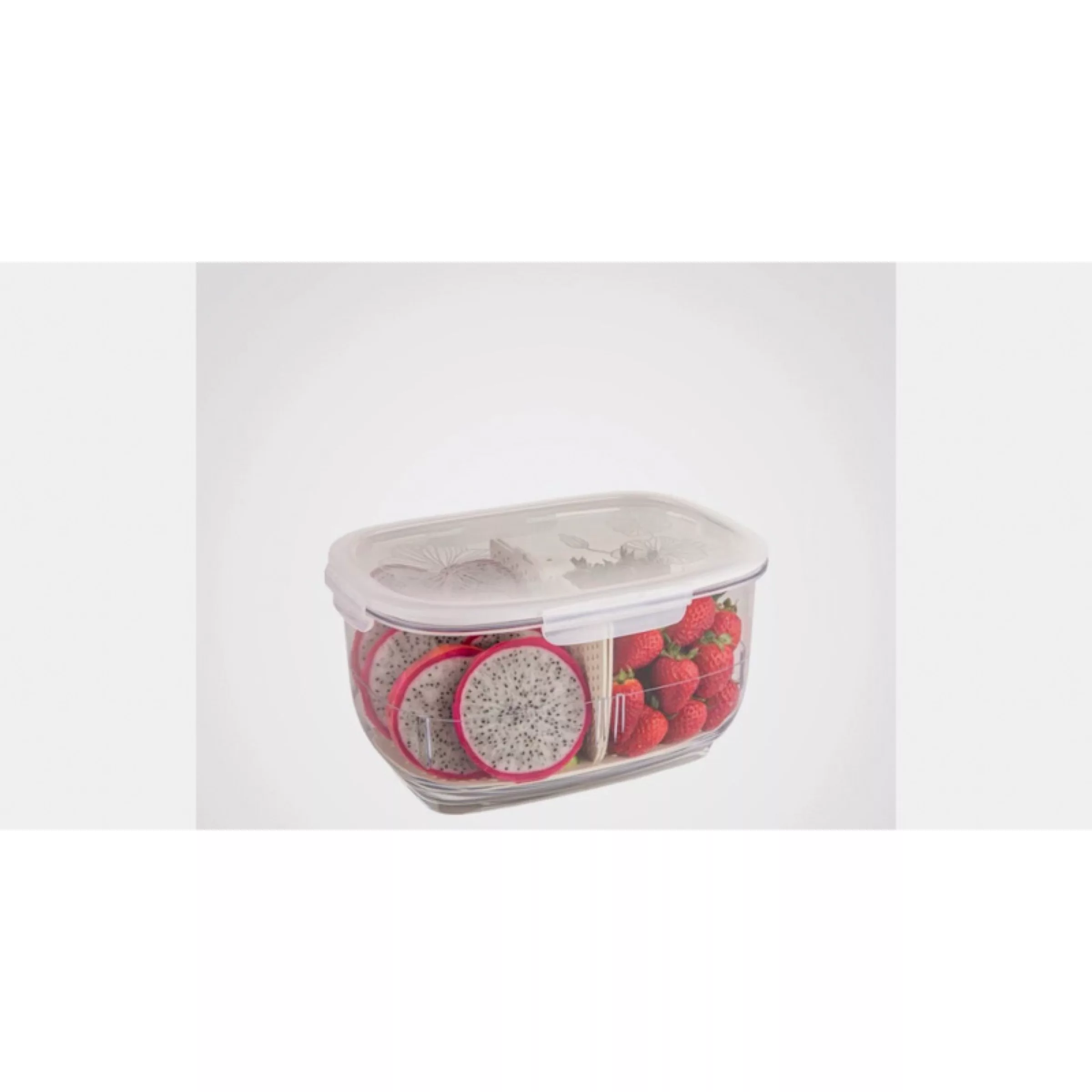 ظرف نگهدارنده میوه لیمون کد 1830