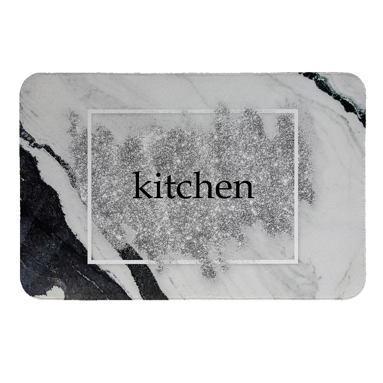 پادری  طرح Kitchen کد 8498 سایز 50 × 70 سانتی متر