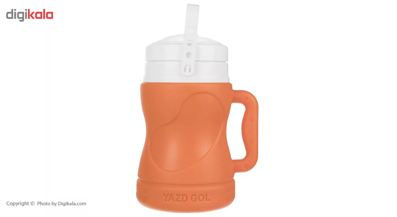 کلمن یزدگل کد 502 ظرفیت 2 لیتر