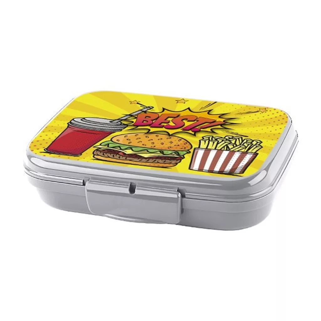 ظرف نگهدارنده تیتیز مدل BEST کد 9078