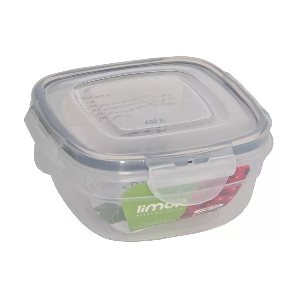 ظرف نگهدارنده لیمون کد 796 گنجایش 0.33 لیتر