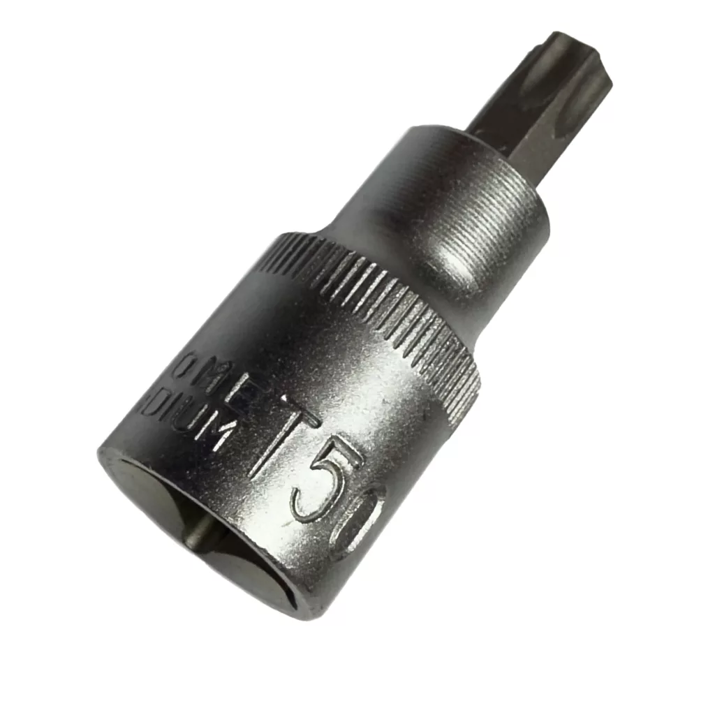 آچارآلن بکسی مدل ستاره ای کد SMT-T50-ALENBOXI سایز 50 میلی متر