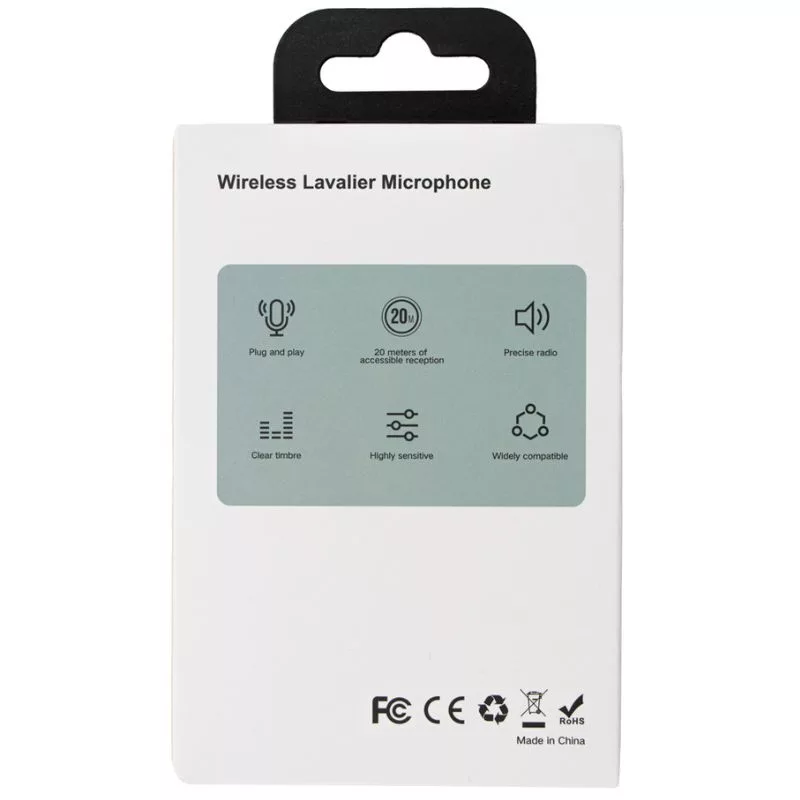 ست میکروفن بی سیم مدل Answer K9