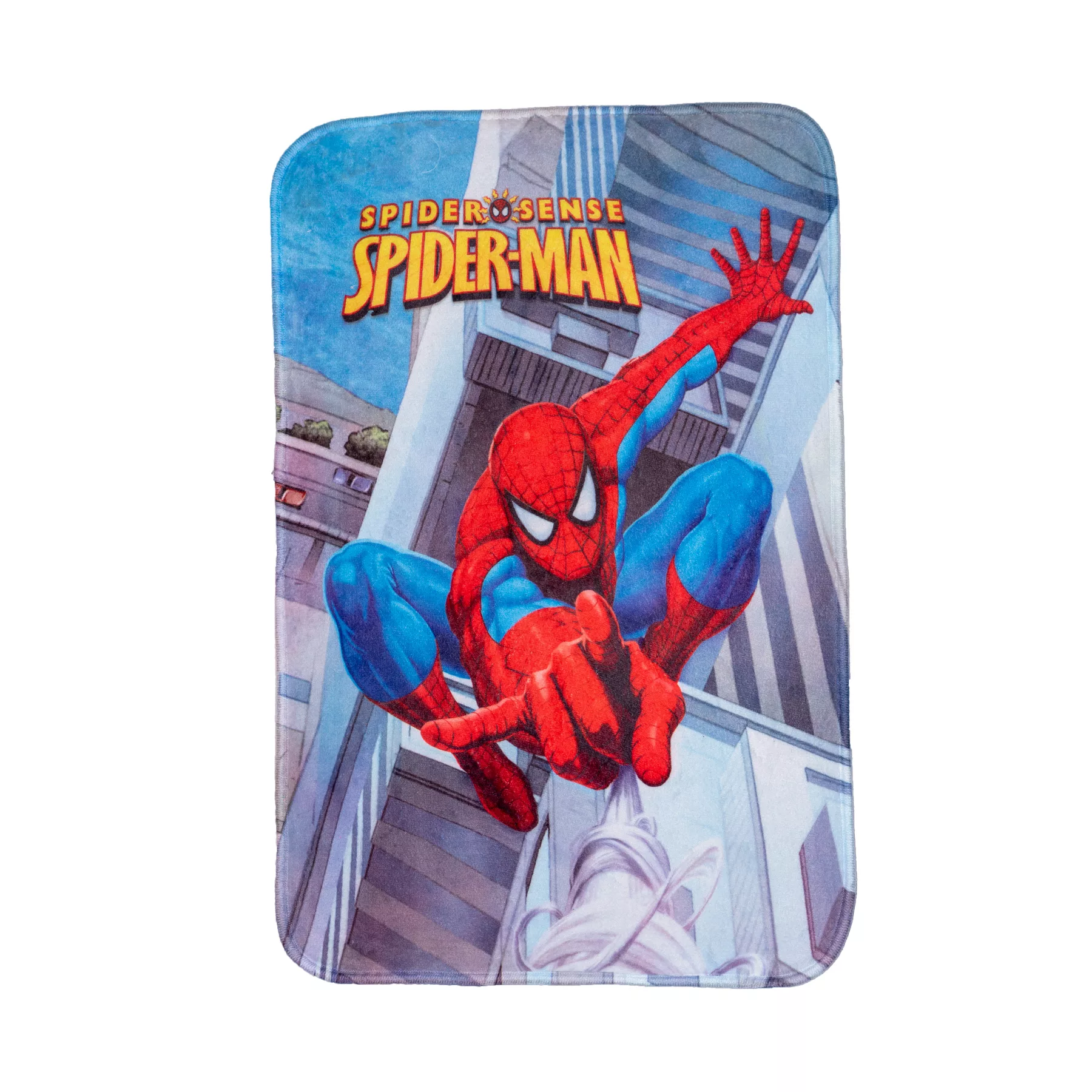 پادری طرح مرد عنکبوتی مدل Spider Sense سایز 36x57 سانتی متر