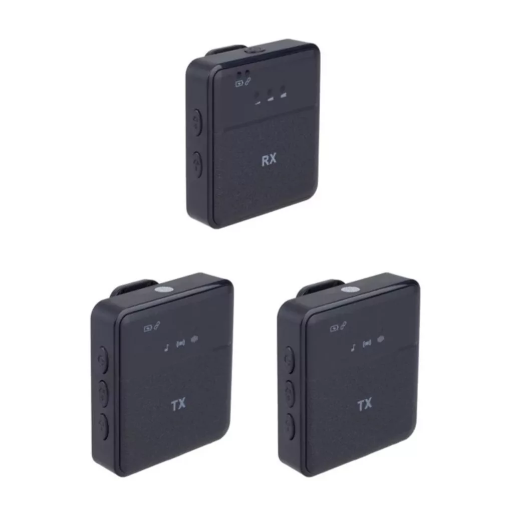 ست میکروفون بی سیم مدل sx9 با درگاه لایتنینگ