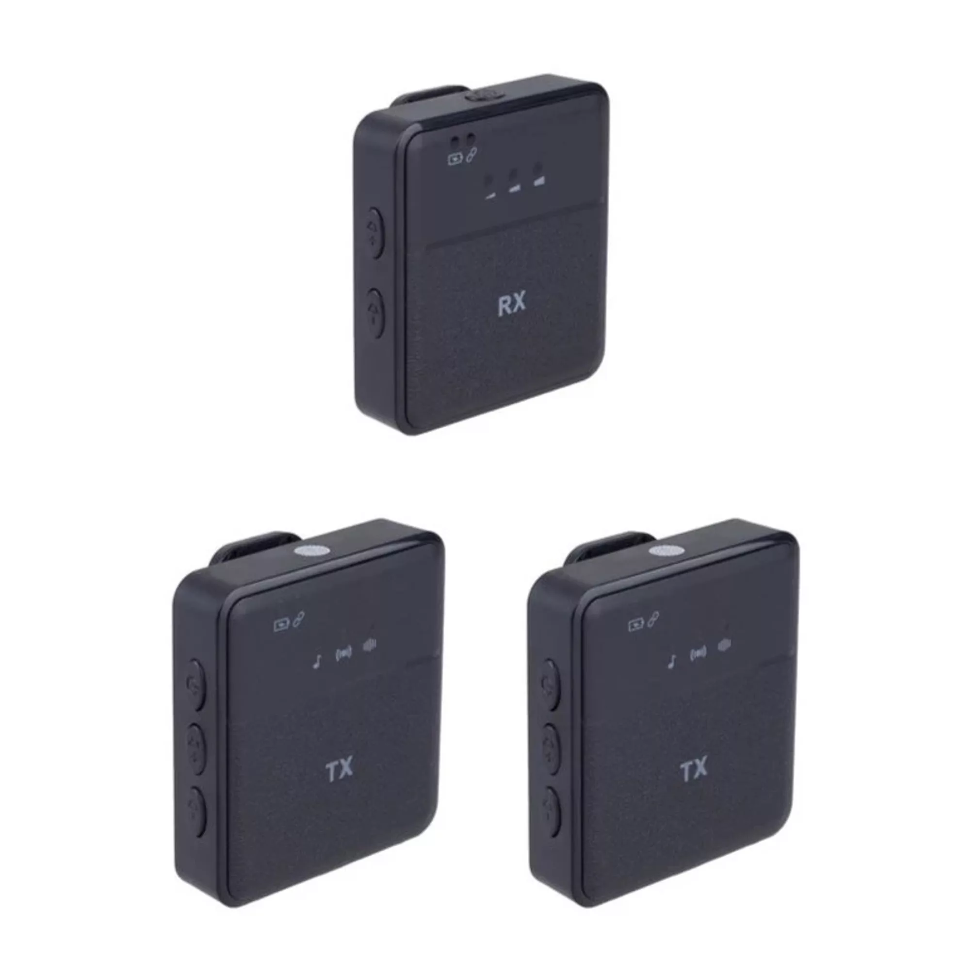 ست میکروفون بی سیم مدل sx9 با درگاه لایتنینگ