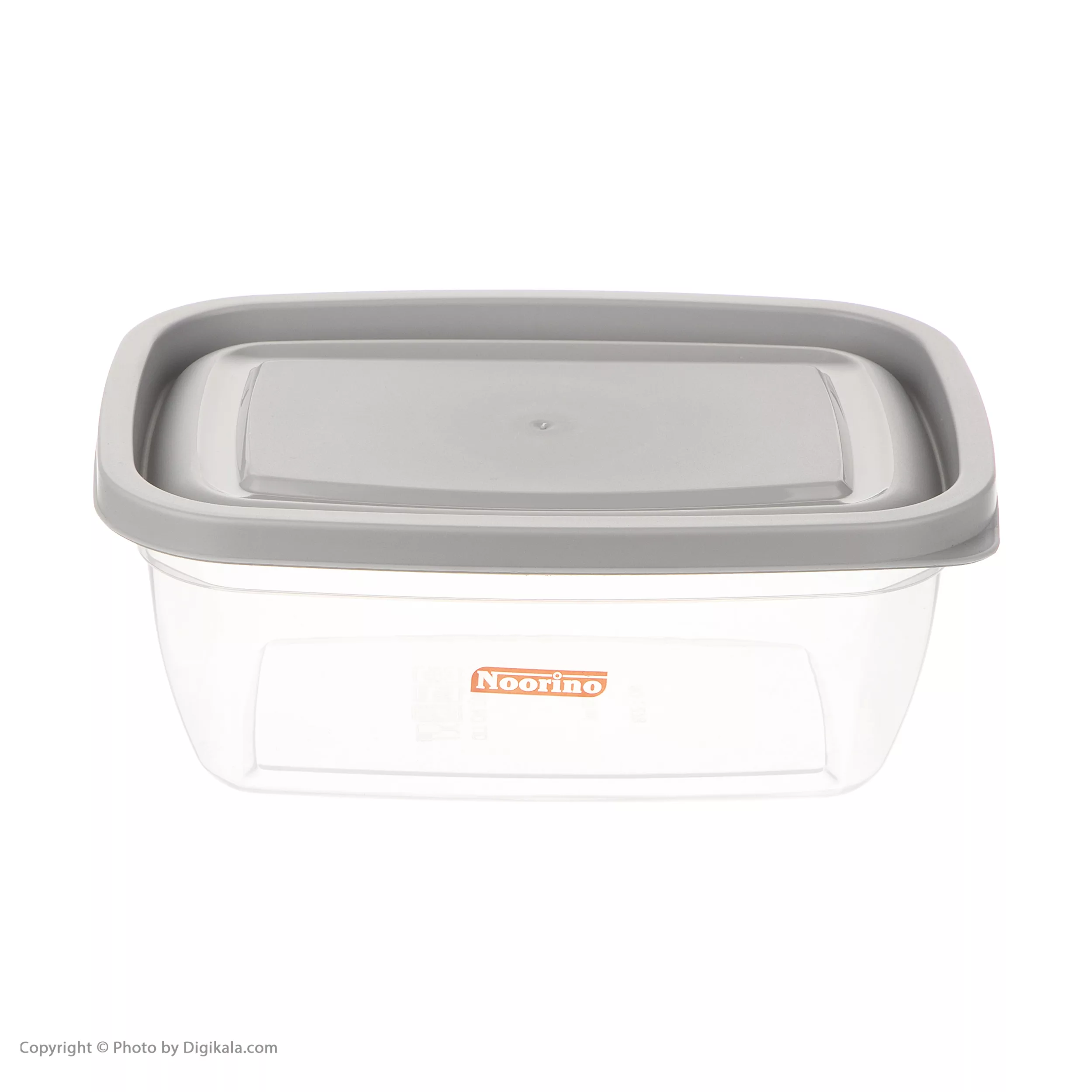 ظروف نگهدارنده نورینو مدل سپیدار مجموعه 6 عددی