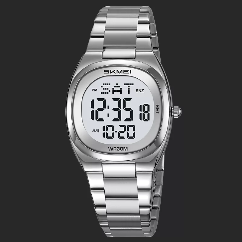 ساعت مچی دیجیتال مردانه اسکمی مدل 2419 SI