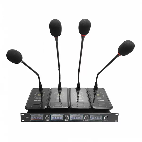 میکروفن رومیزی سی تاچ مدل MX500 با درگاه اتصال XRL  و جک 6.5 میلی متری