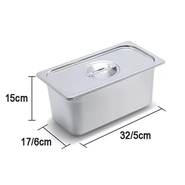 ظرف نگهدارنده مدل بنماری 15-1/3