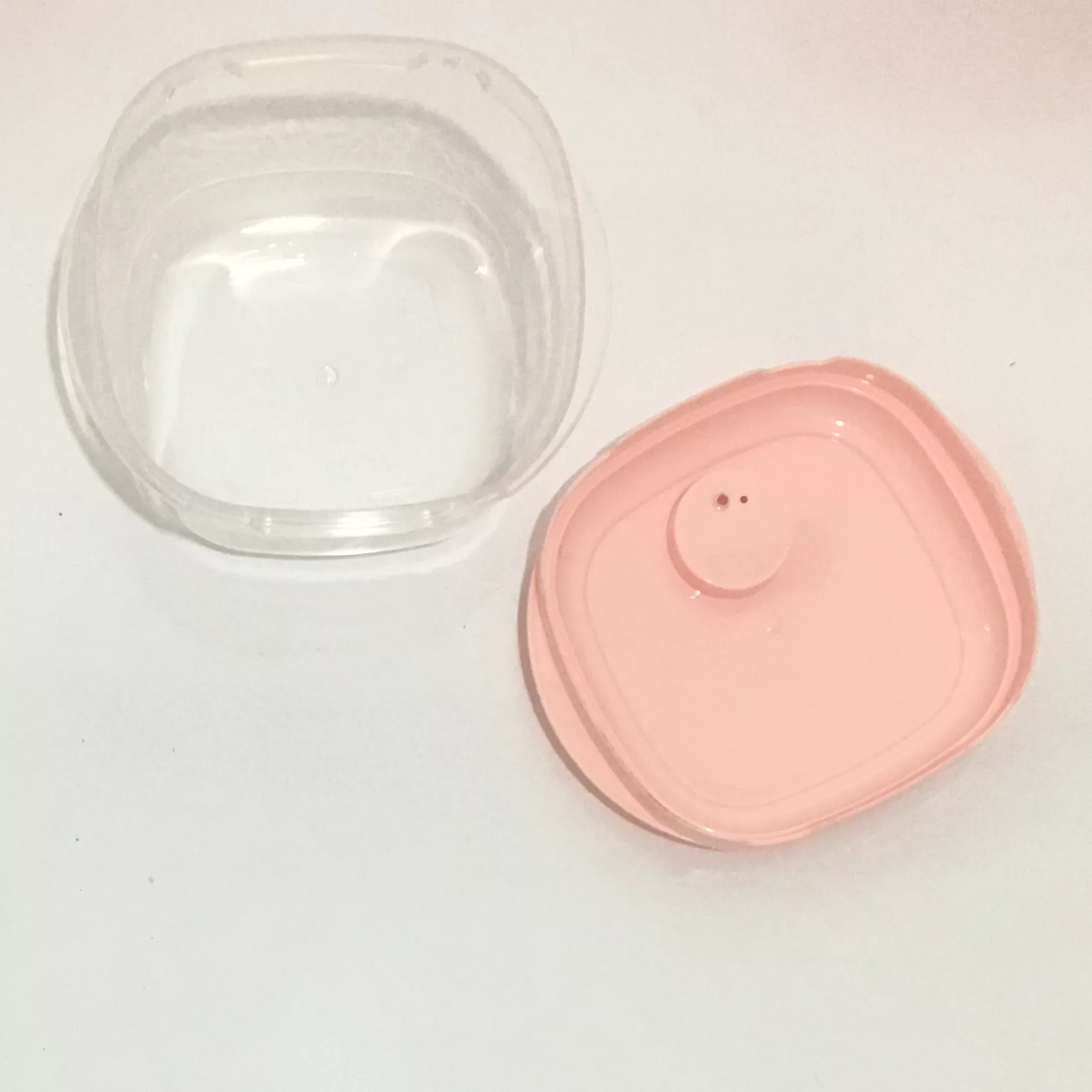 ظرف نگهدارنده پلی نیک مدل 580 مجموعه 4 عددی