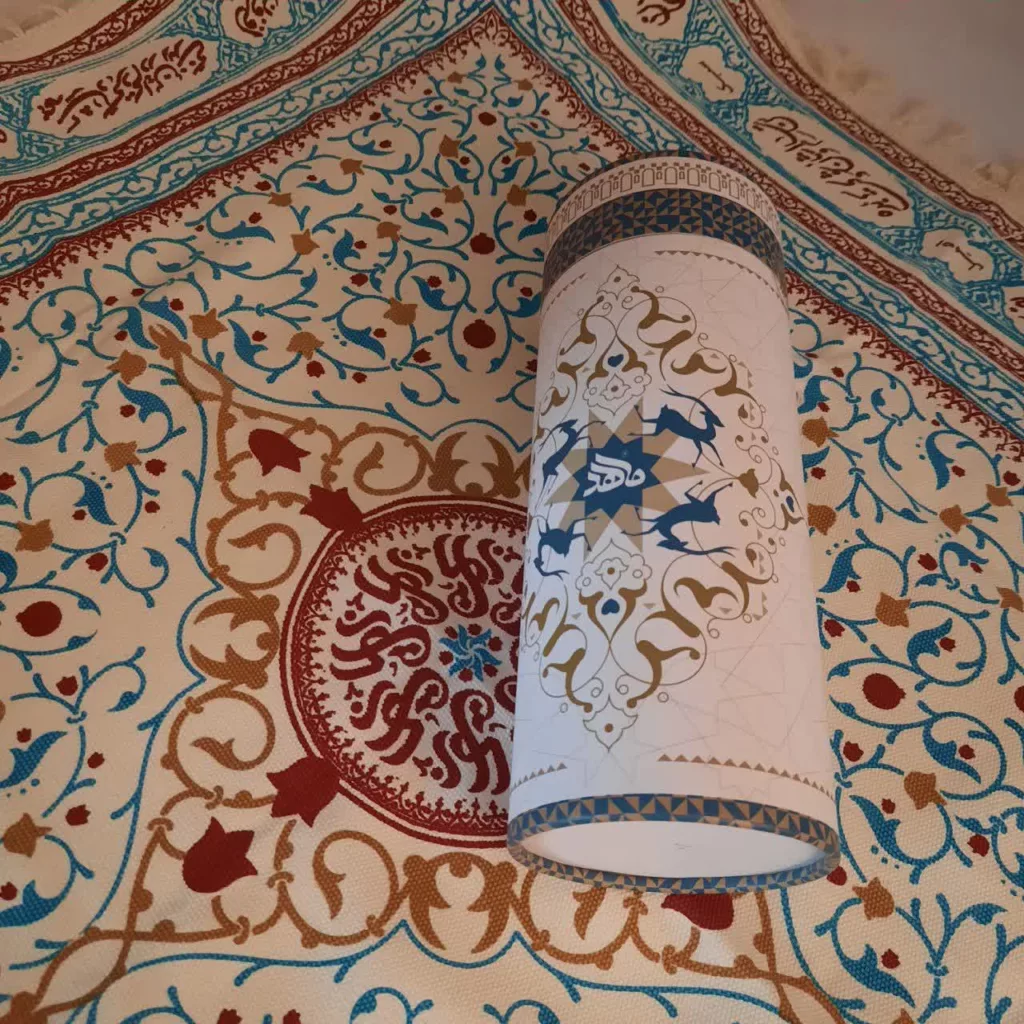 سفره چهار نفره ماهد طرح برکت