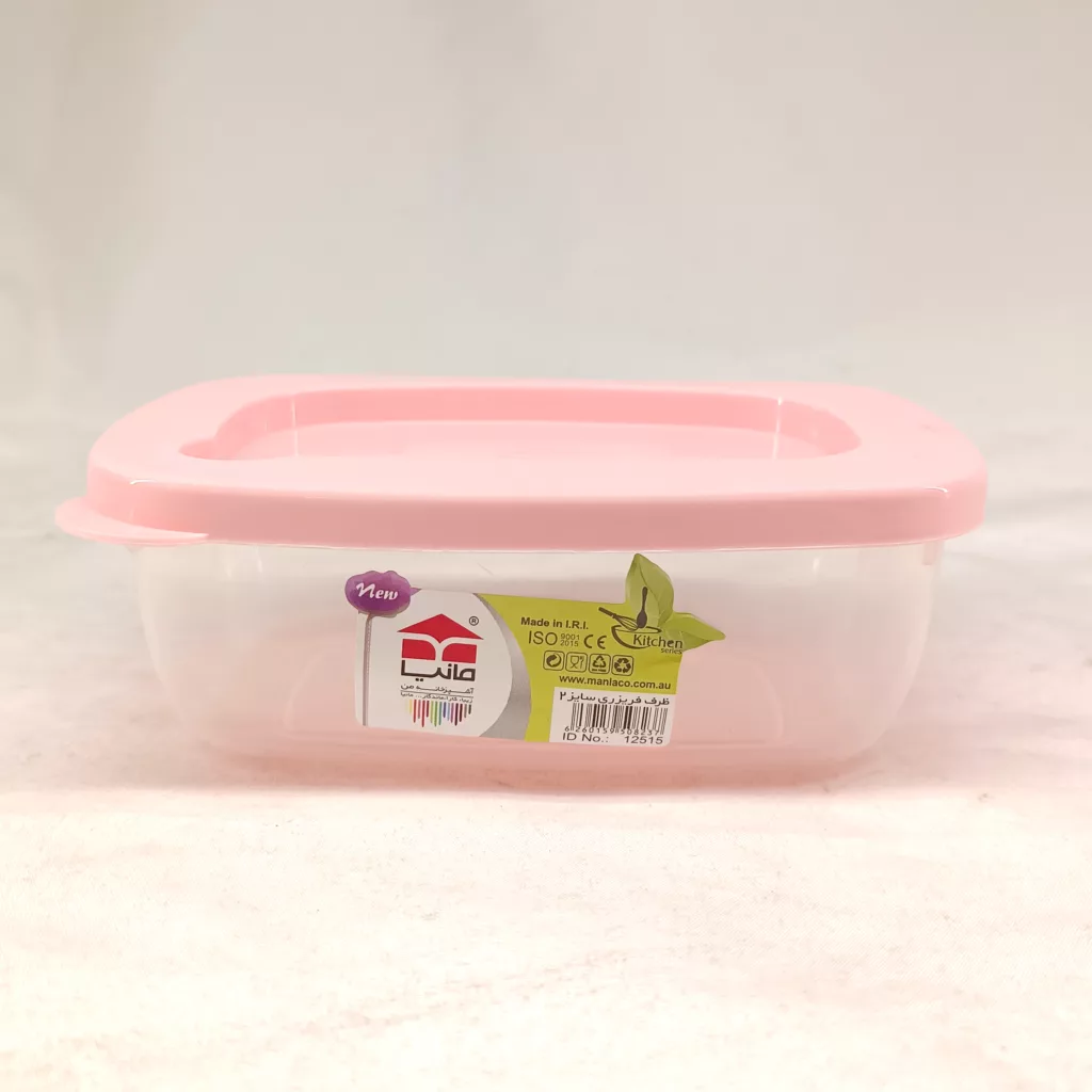 ظرف غذا مانیا مدل 333